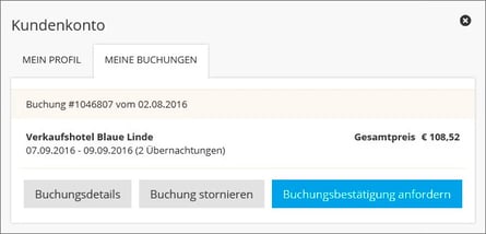 Übersicht-buchungen