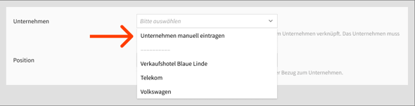DOKU Kontakte Detailseite Unternehmensdaten02
