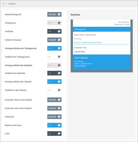 E-Mail-Erscheinungsbild-Detailseite-Farbe