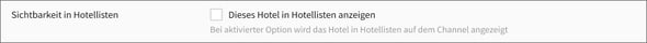 Interner Channel - Segment Channel Einstellungen_Feld_Sichtbarkeit-in-Hotellisten