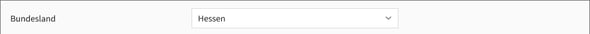 Kontakte Detailseite Adressdaten-Feld_Bundesland