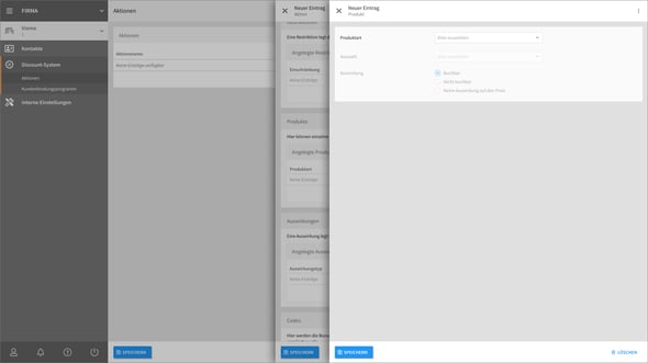 Produkte-Detailseite