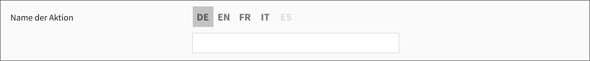 Segment Aktion_FELD-Name-der-Aktion