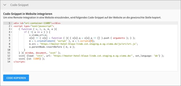 Segment Code-Snippet_Besucherquellenerfassung