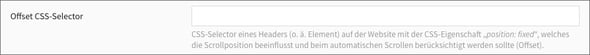 Segment Erweiterte Einstellungen_Offset-CSS-Selector