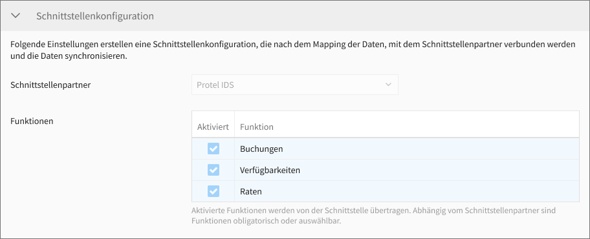 Setailseite Schnittstelle_Segment Schnittstellenkonfiguration