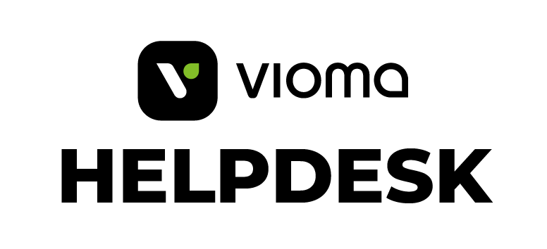Vioma Helpdesk Logo